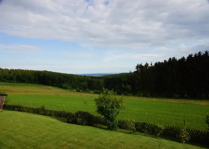 Ruhe Oase mit tollem Fernblick inmitten der Natur