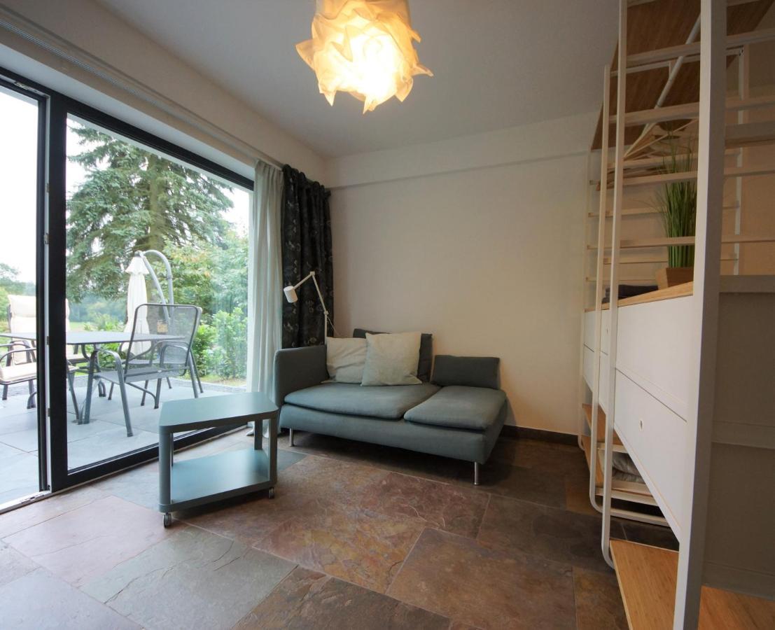 Apartment Ruhe Oase Mit Tollem Fernblick Inmitten Der