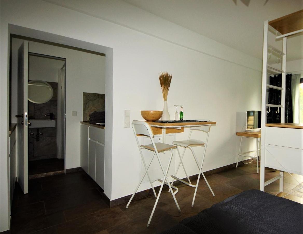 Ruhe Oase Mit Tollem Fernblick Inmitten Der Apartment